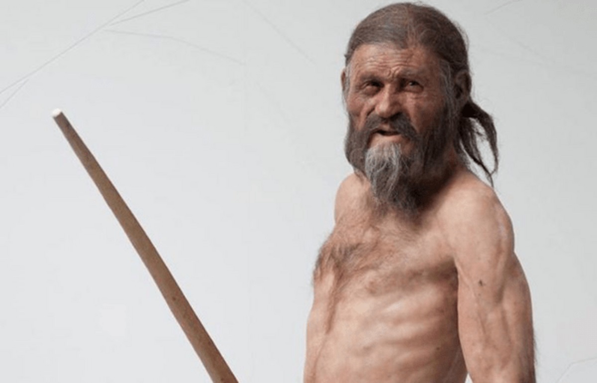 Otzi: Η «μούμια των Άλπεων» ανατρέπει τα δεδομένα