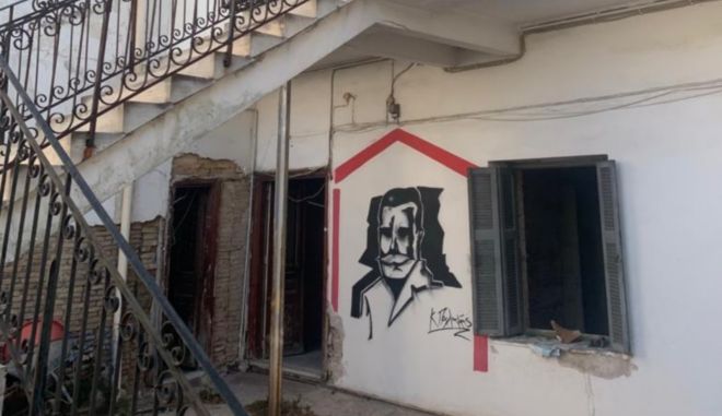 Κωστής Παλαμάς: Αποκαθίσταται η ιστορική οικία του στην Πλάκα που έζησε τα τελευταία χρόνια της ζωής του