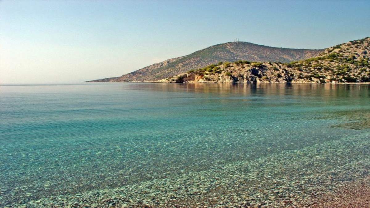 Αυτές είναι οι πιο καθαρές παραλίες στην Αττική – Δείτε πού βρίσκονται