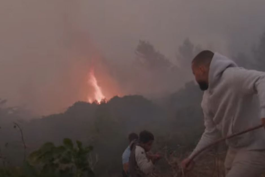 Χάος στην Πορτογαλία με τις πυρκαγιές – Απομάκρυναν άρον άρον 1.400 ανθρώπους από τα σπίτια τους