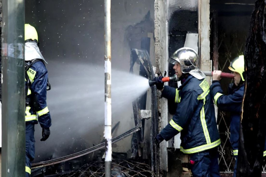 Ανοίγει η πλατφόρμα για την αποζημίωση των 534 ευρώ σε εργαζόμενους σε πυρόπληκτες επιχειρήσεις