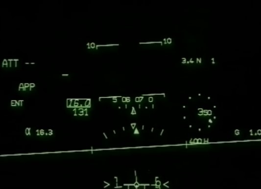 «Ραντεβού» στα… τυφλά η νυχτερινή προσγείωση ενός Rafale σε αεροπλανοφόρο (Vid)