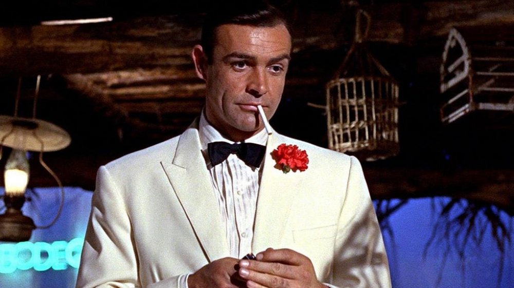 Σον Κόνερι James Bond Dr. No