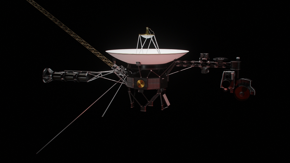 Voyager 2: Η NASA λαμβάνει «χτύπο καρδιάς» μετά από λάθος εντολή