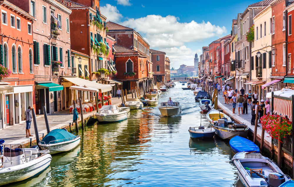 UNESCO: Να ενταχθεί η Βενετία στον κατάλογο Μνημείων Παγκόσμιας Κληρονομιάς που κινδυνεύουν