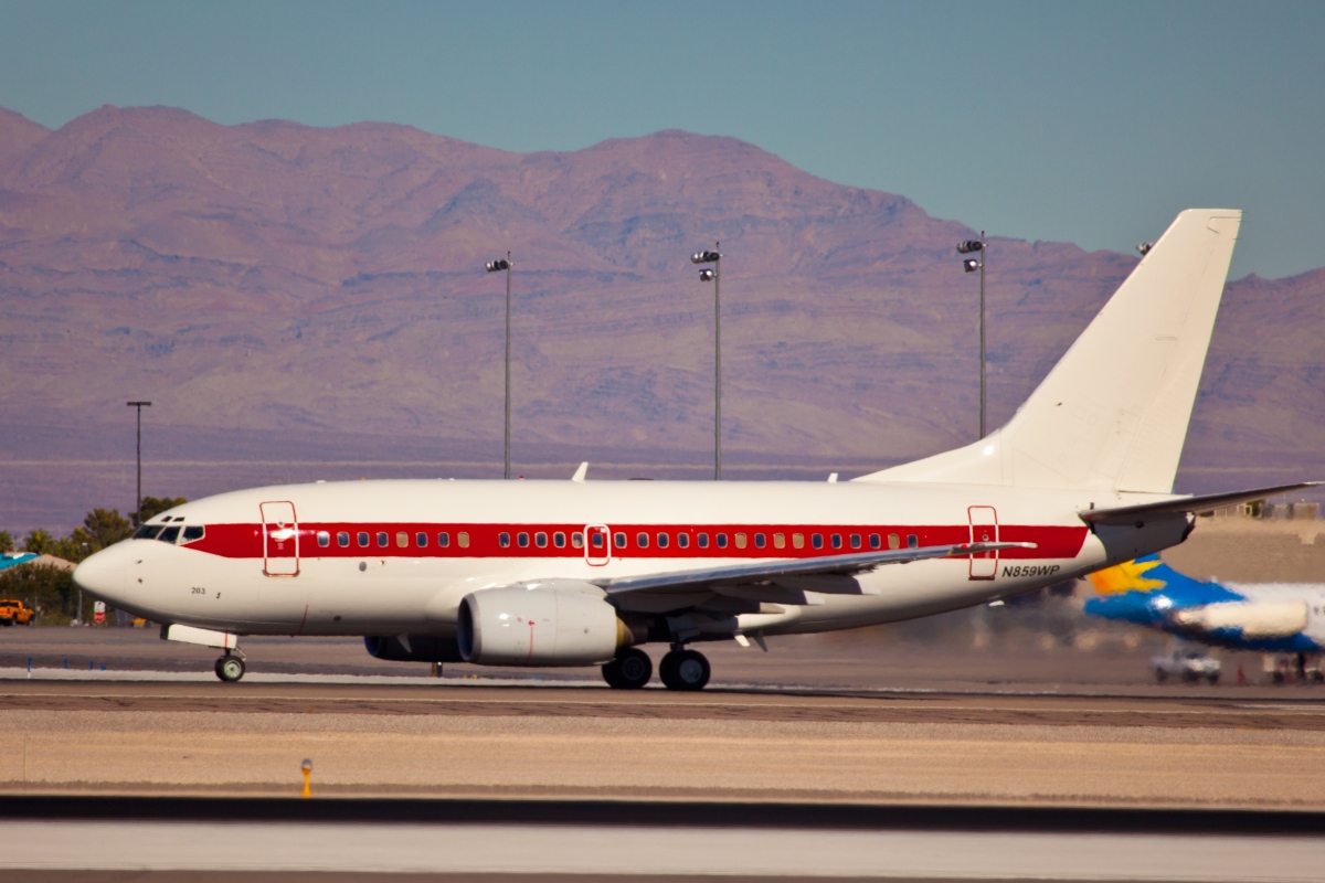 Janet Airlines: Οι μυστηριώδεις πτήσεις, οι φήμες που οργιάζουν και οι επισκέψεις στην διαβόητη Area 51 των ΗΠΑ