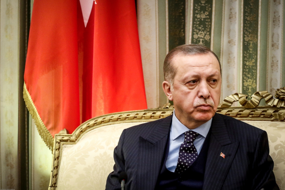 Μετά τις δηλώσεις Ερντογάν, το Ισραήλ αποσύρει τους διπλωματικούς εκπροσώπους από την Τουρκία – «Επανεξέταση των σχέσεων»