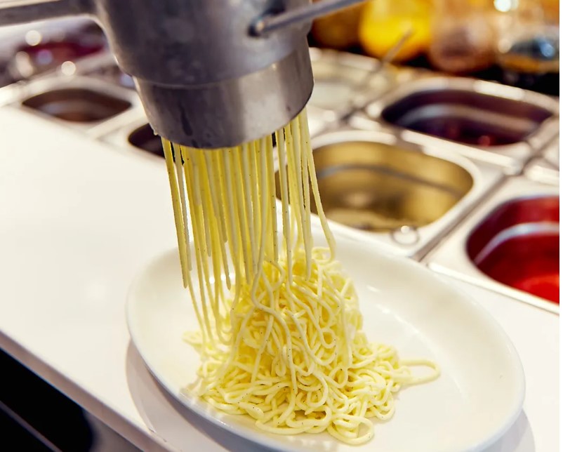 Spaghettieis: Το παγωτό σπαγγέτι επιστρέφει στη Γερμανία