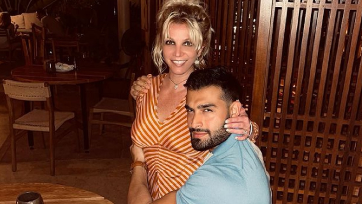 Ο Sam Asghari για το διαζύγιο με την Britney Spears: «Θα κρατήσουμε την αγάπη… Shit happens…»