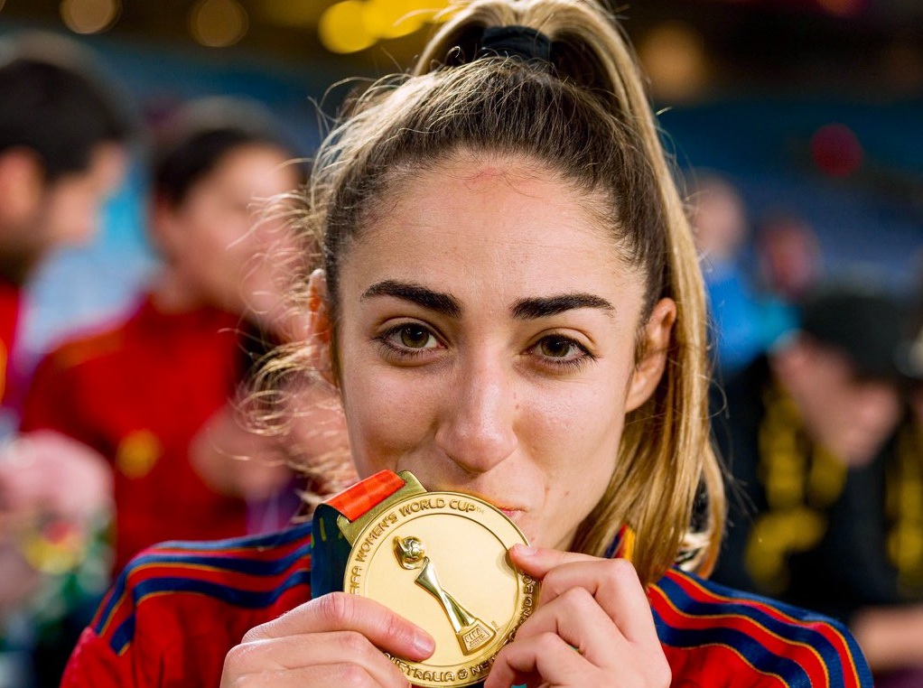 Μουντιάλ γυναικών: «Έδωσε» τον τίτλο στην Ισπανία και μετά το ματς έμαθε ότι πέθανε ο πατέρας της
