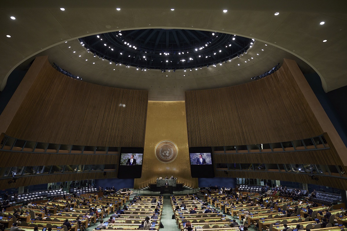 Γενεύη: Συναγερμός στην έδρα του ΟΗΕ – Έκλεισαν τα γραφεία για λόγους ασφαλείας