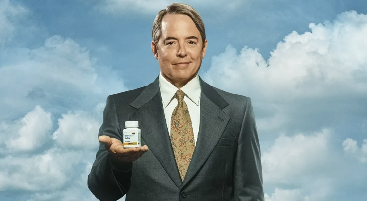 To Painkiller του Netflix είναι μια μέτρια απομίμησή του  Dopesick