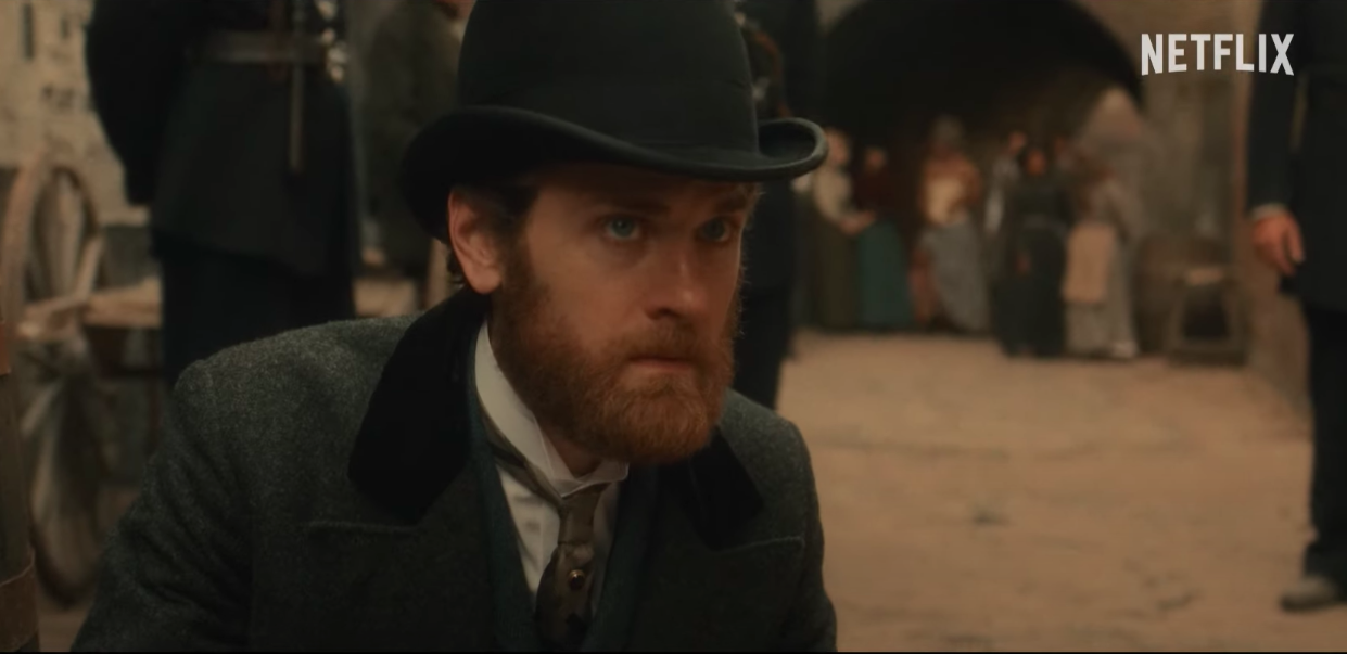 Το νέο «Dark»: Η αστυνομική σειρά του Netflix θα σε κάνει να κολλήσεις Netflix