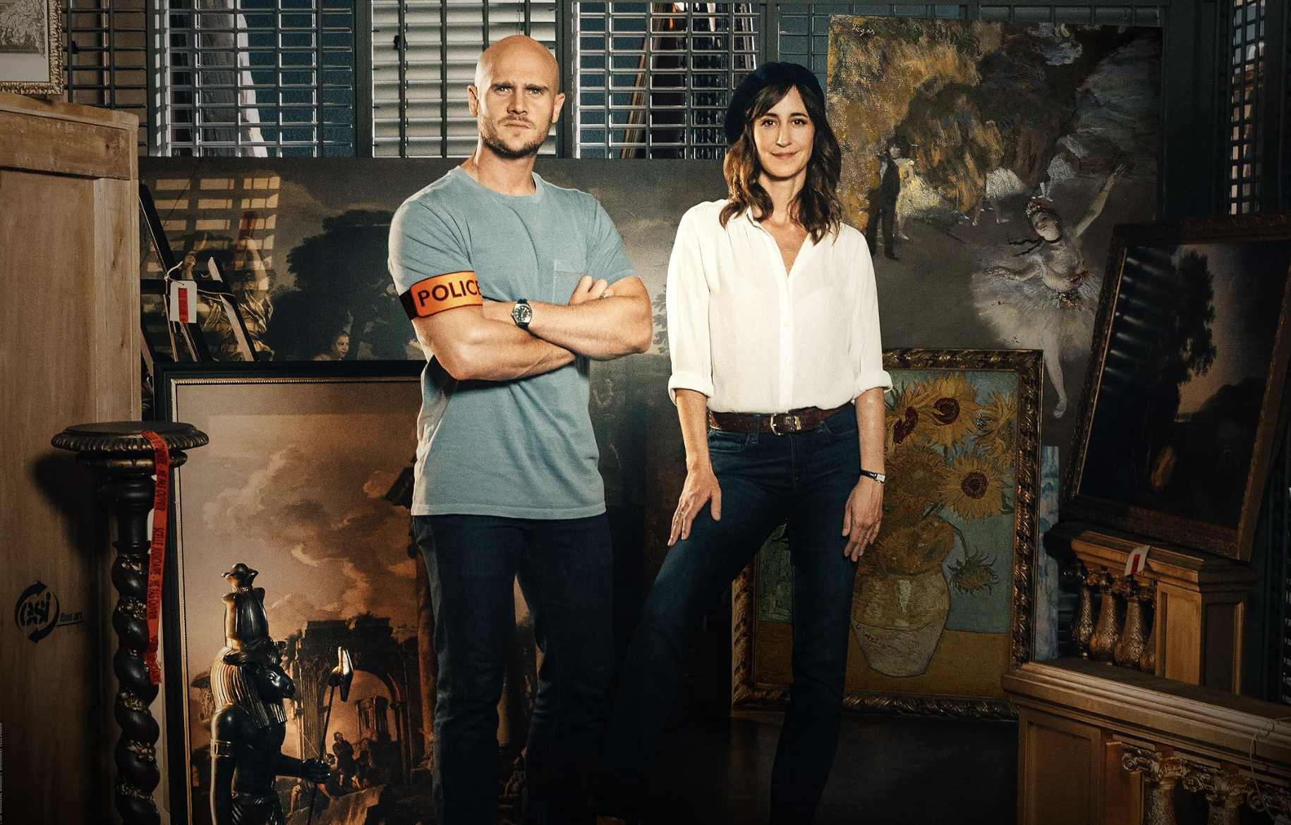 4 υπέροχες ξένες σειρές να δεις στο Ertflix Ertflix