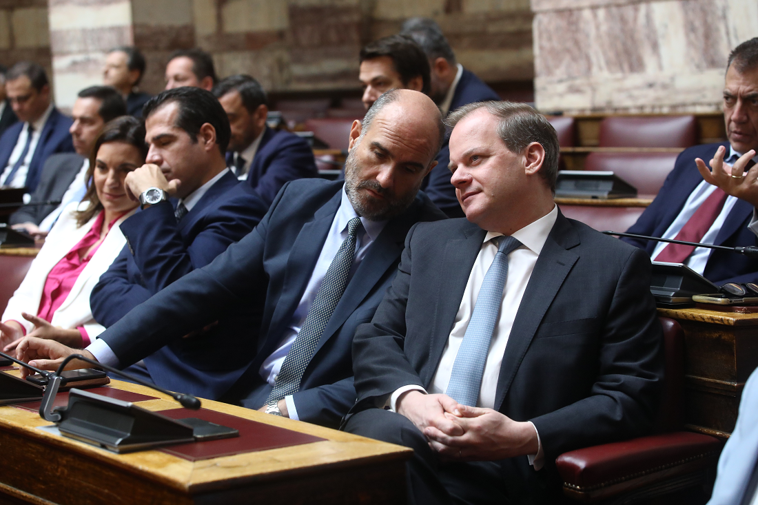Μητσοτάκης για Κασσελάκη: Άλλος ο τολμηρός και δύσκολος ριζοσπαστισμός στην πολιτική πράξη και άλλο ο εύκολος εγκλωβισμός στο προσωπικό lifestyle Κοινοβουλευτική Ομάδα της Νέας Δημοκρατίας