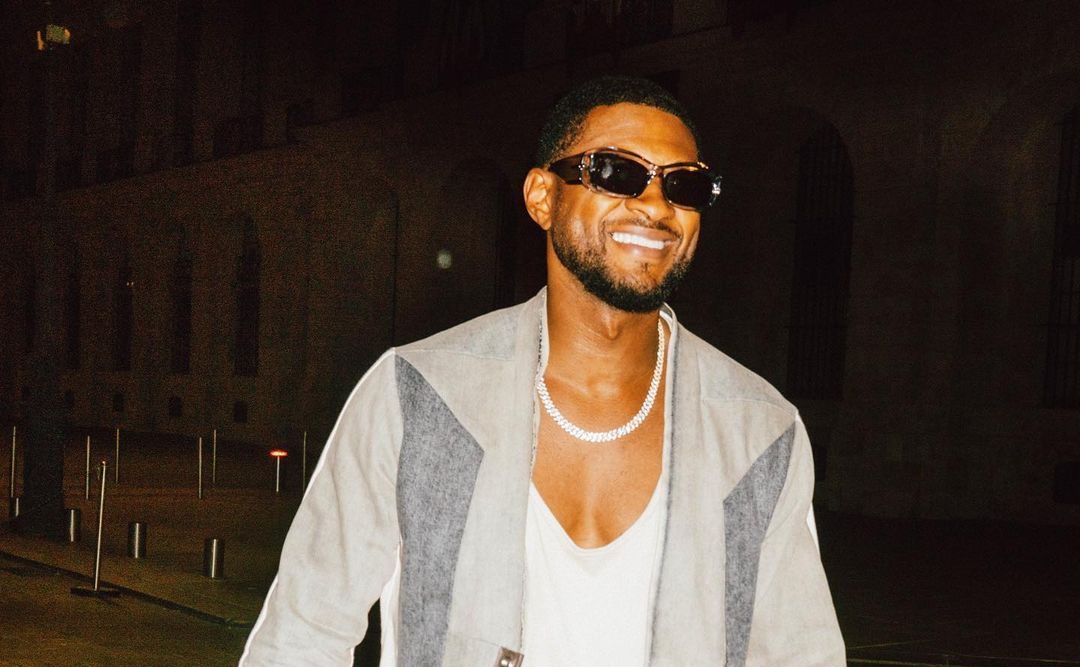 Usher: Ο ράπερ θα εμφανιστεί στο Super Bowl 2024 – «Ανυπομονώ να παρουσιάσω ένα σόου διαφορετικό από όσα έχει δει ο κόσμος»