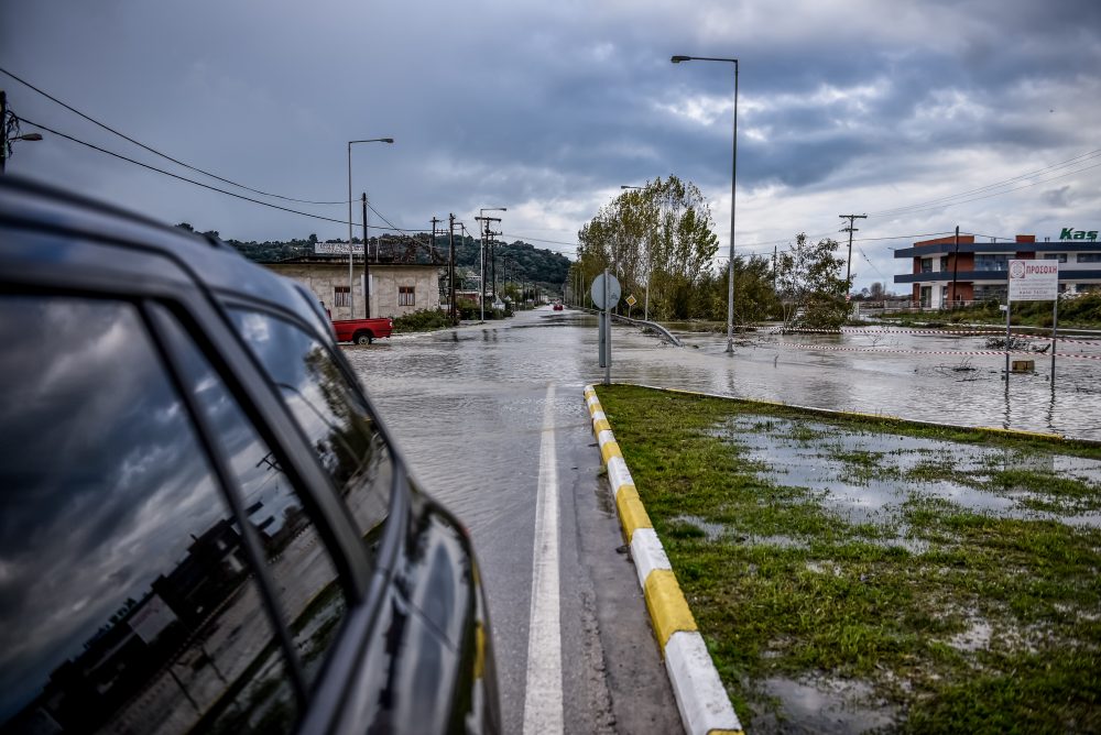 Μέχρι και το μεσημέρι της Πέμπτης η κακοκαιρία Daniel σύμφωνα με τον Θοδωρή Κολυδά