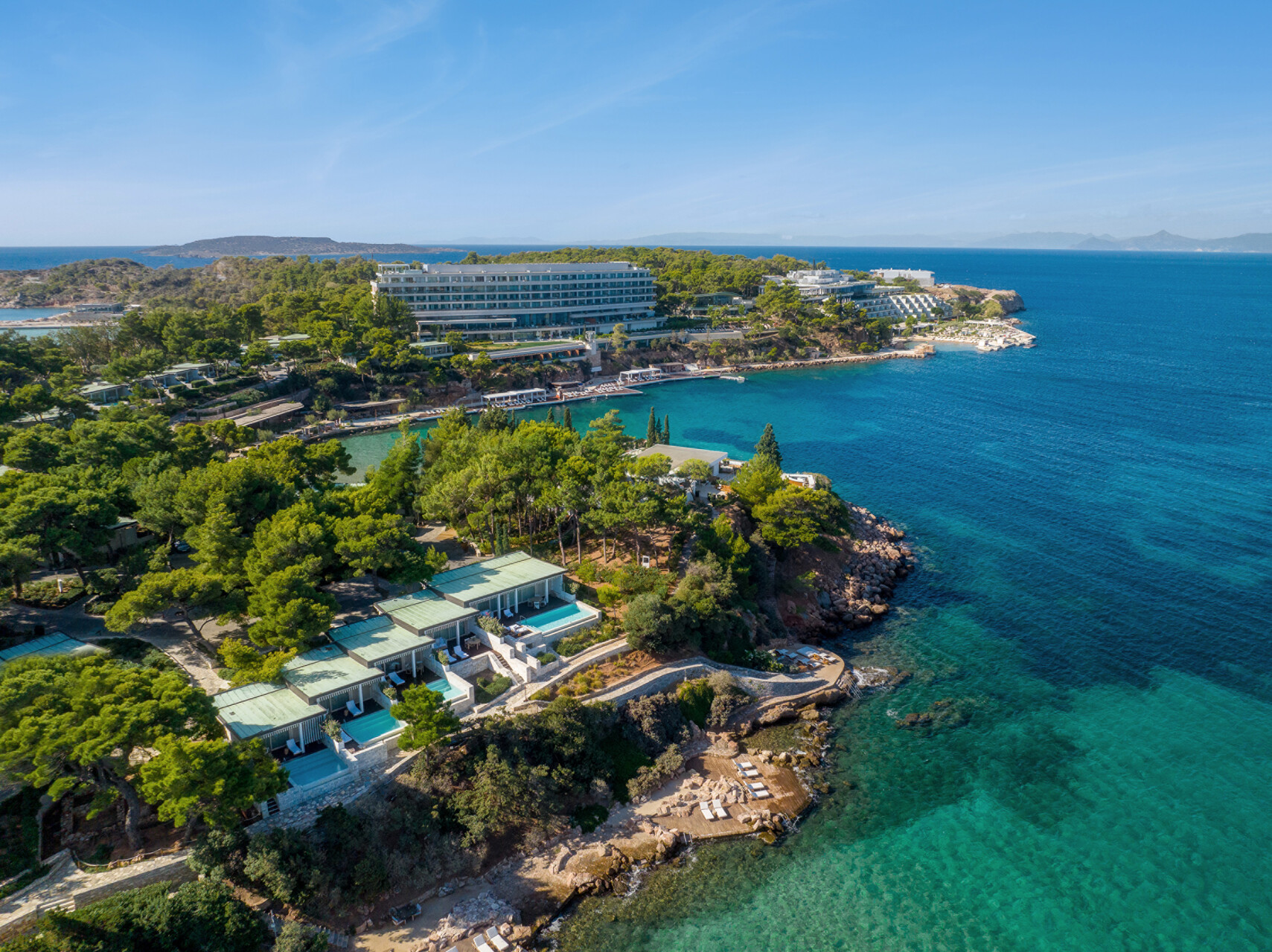 Σπουδαία διάκριση για το Four Seasons Astir Palace Hotel Athens: Στην 35η θέση των καλύτερων ξενοδοχείων στον κόσμο