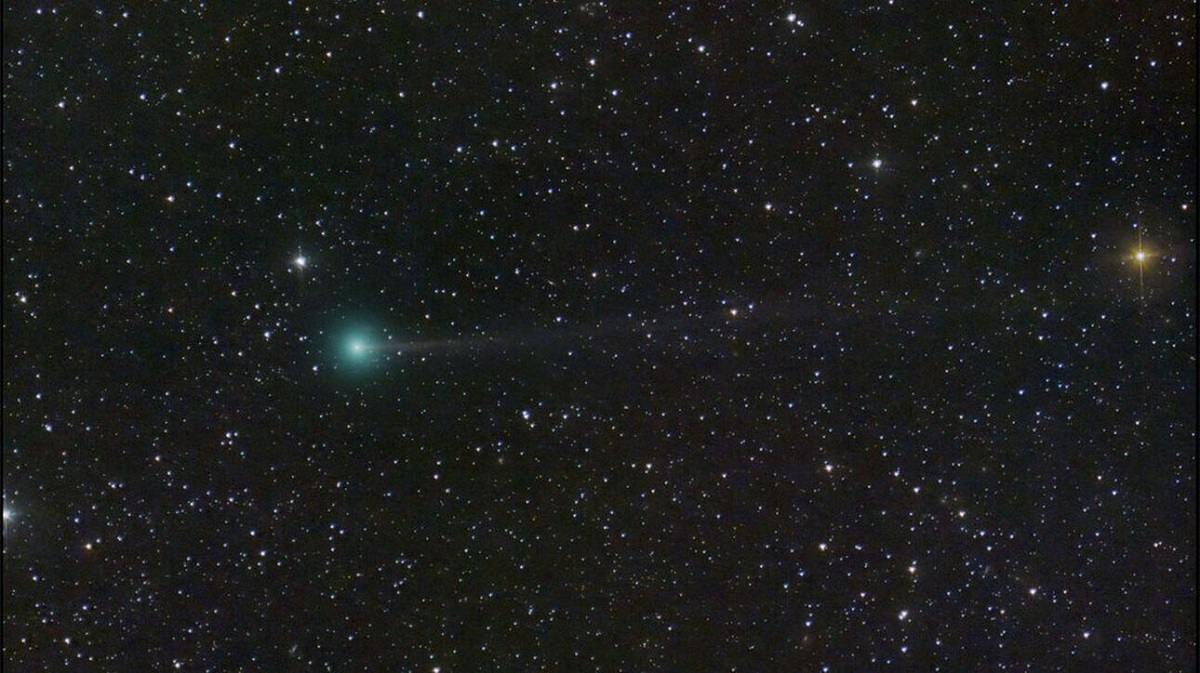 Κομήτης Νισιμούρα: Ορατός και με γυμνό μάτι – Πώς θα τον δείτε καλύτερα