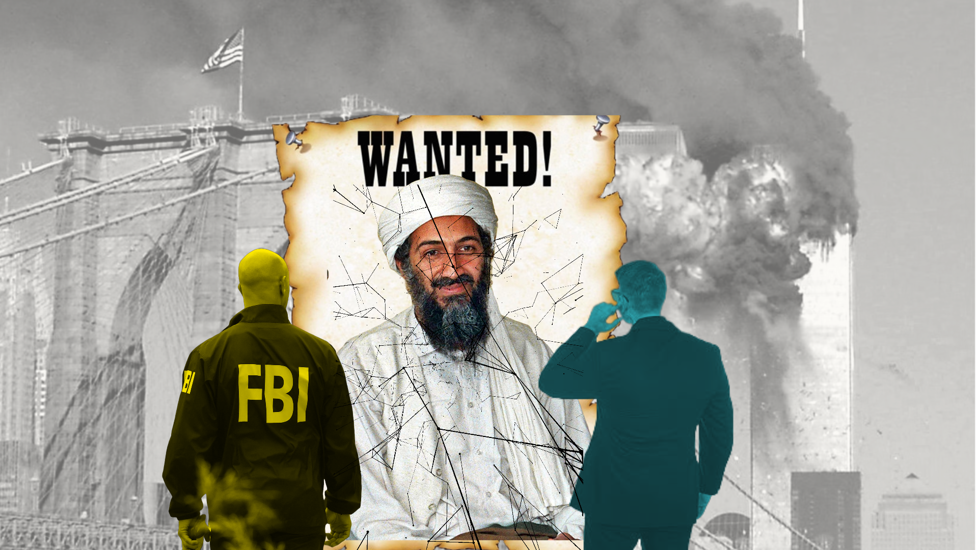 FBI vs CIA: Οι 10 αποτυχημένες προσπάθειες να πιάσουν τον Bin Laden (Μέρος 2ο)