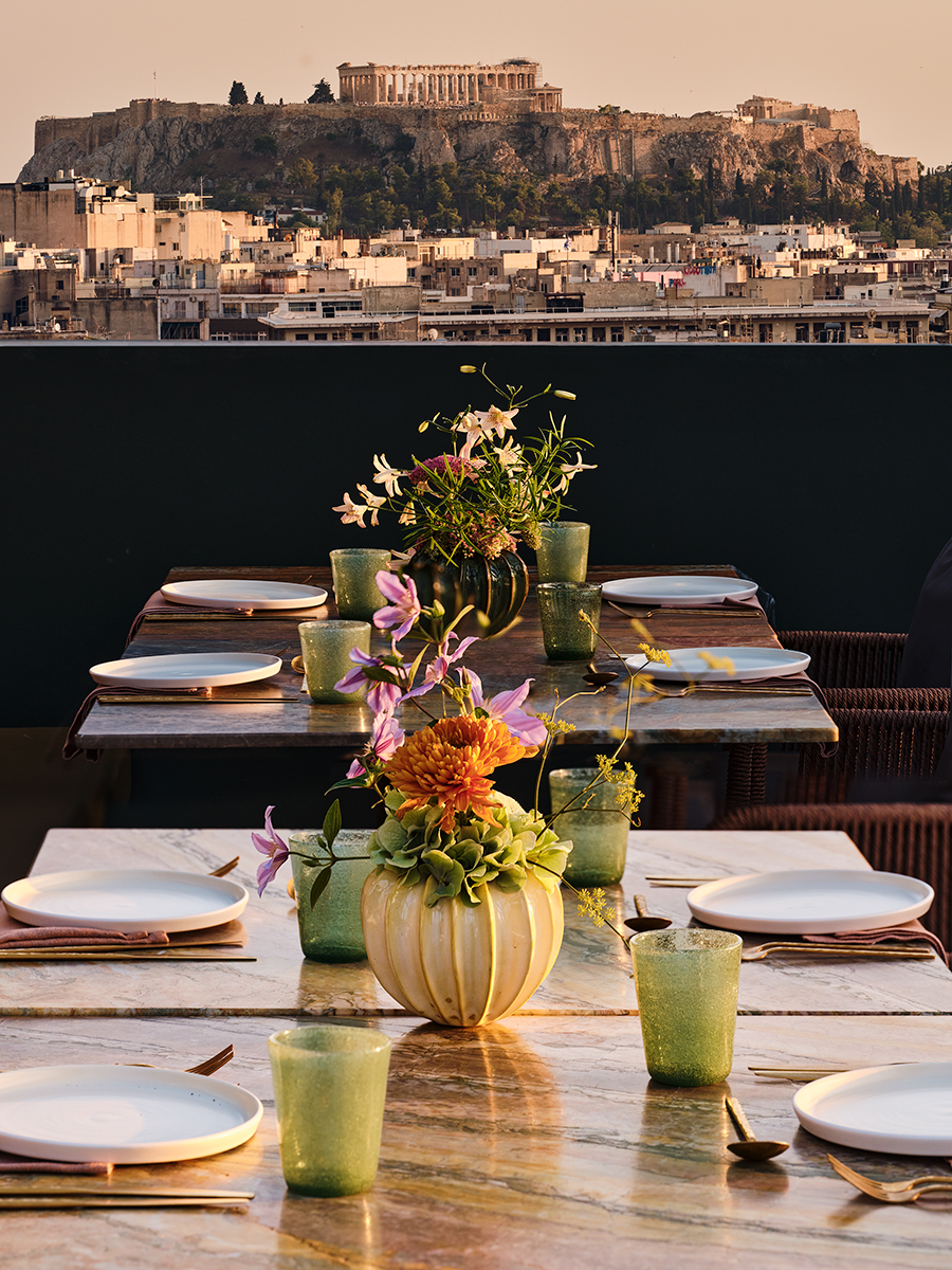 10 Urban Roof @ Radisson Blu Park: Η νέα all day φυσική επιλογή του αθηναϊκού lifestyle Radisson