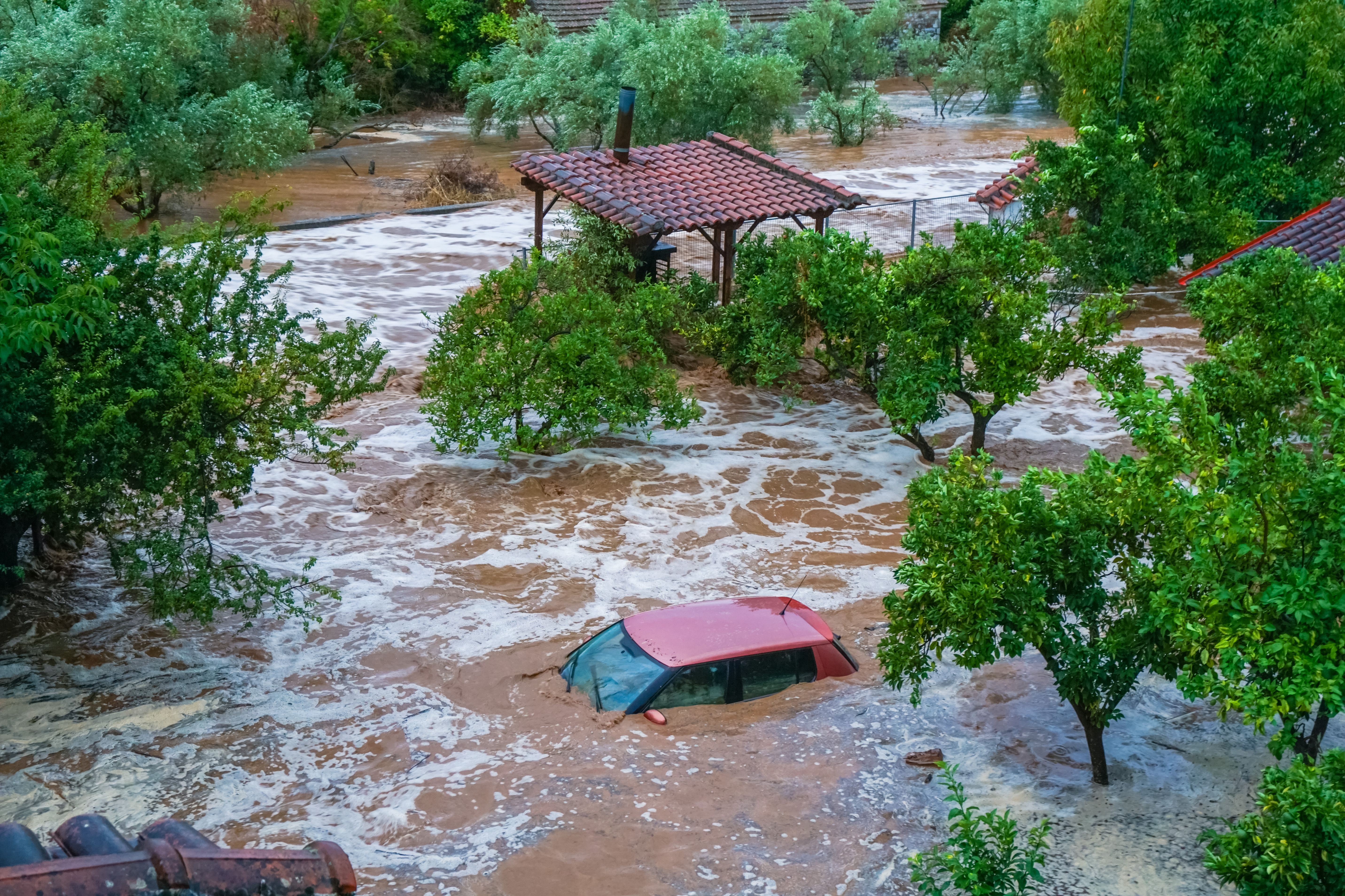 Κακοκαιρία: Έκτακτη διυπουργική σύσκεψη – Δελτίο επιδείνωσης από την ΕΜΥ