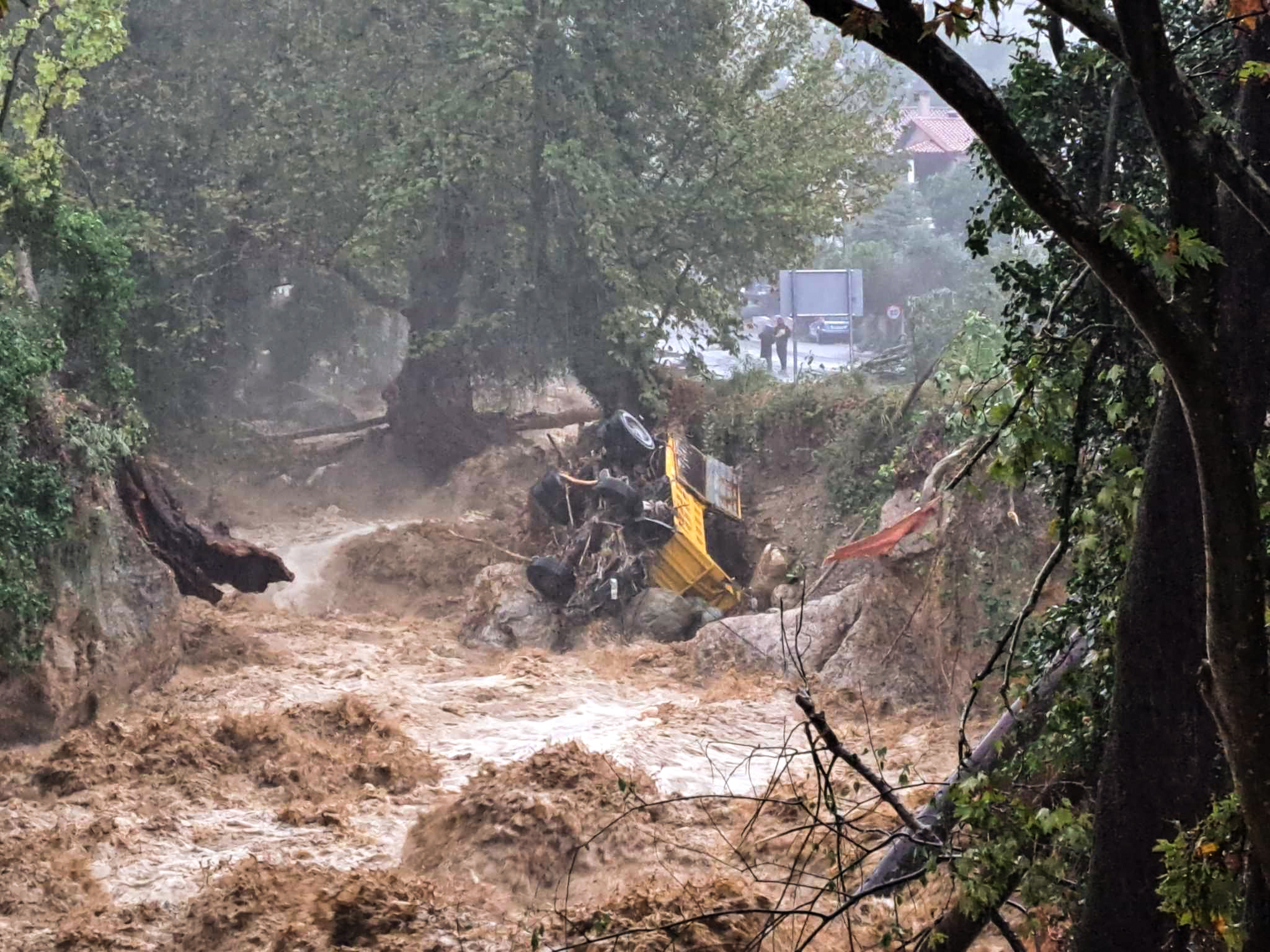 Σορός άντρα εντοπίστηκε στον Παγασητικό κόλπο