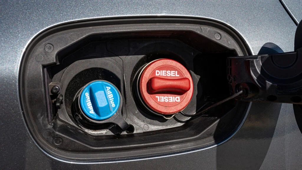 Adblue και diesel αυτοκίνητο – Τι πρέπει να ξέρω