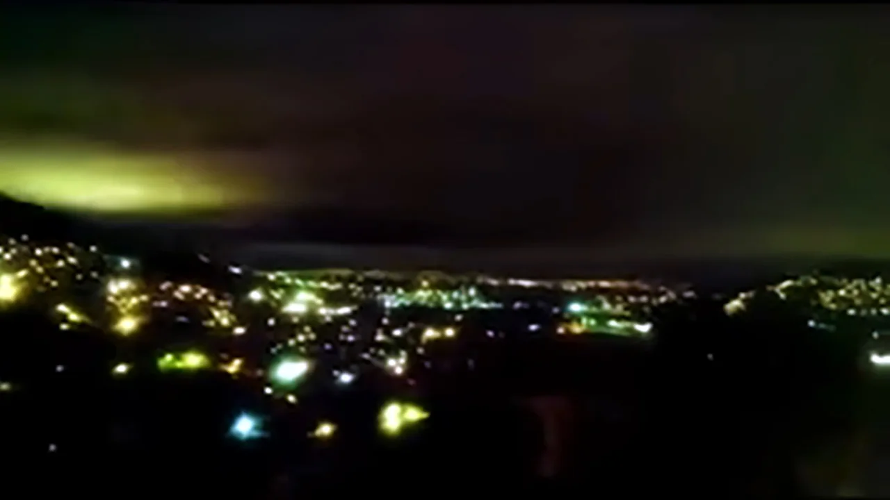 Μαρόκο: Τι είναι τα φώτα που εμφανίστηκαν στον ουρανό πριν τον φονικό σεισμό