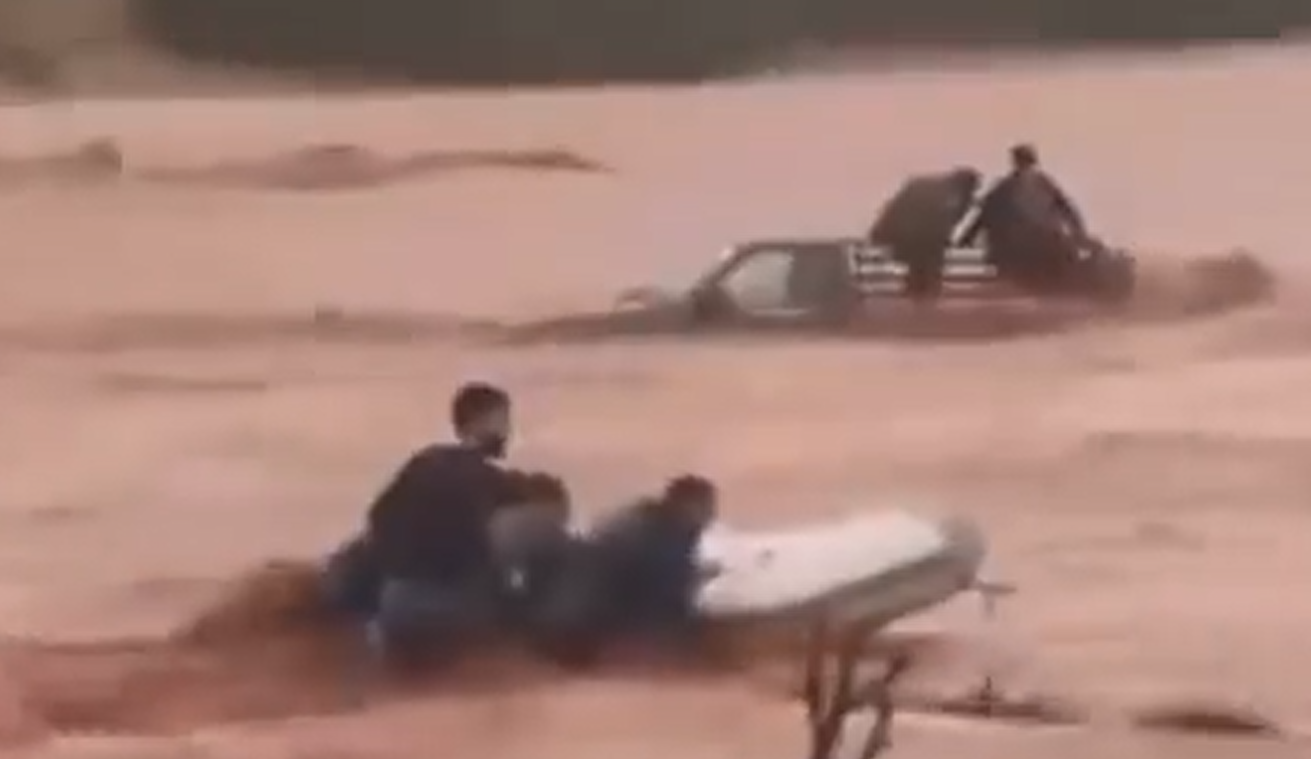 Λιβύη: Τουλάχιστον 150 οι νεκροί από το σαρωτικό πέρασμα της καταιγίδας