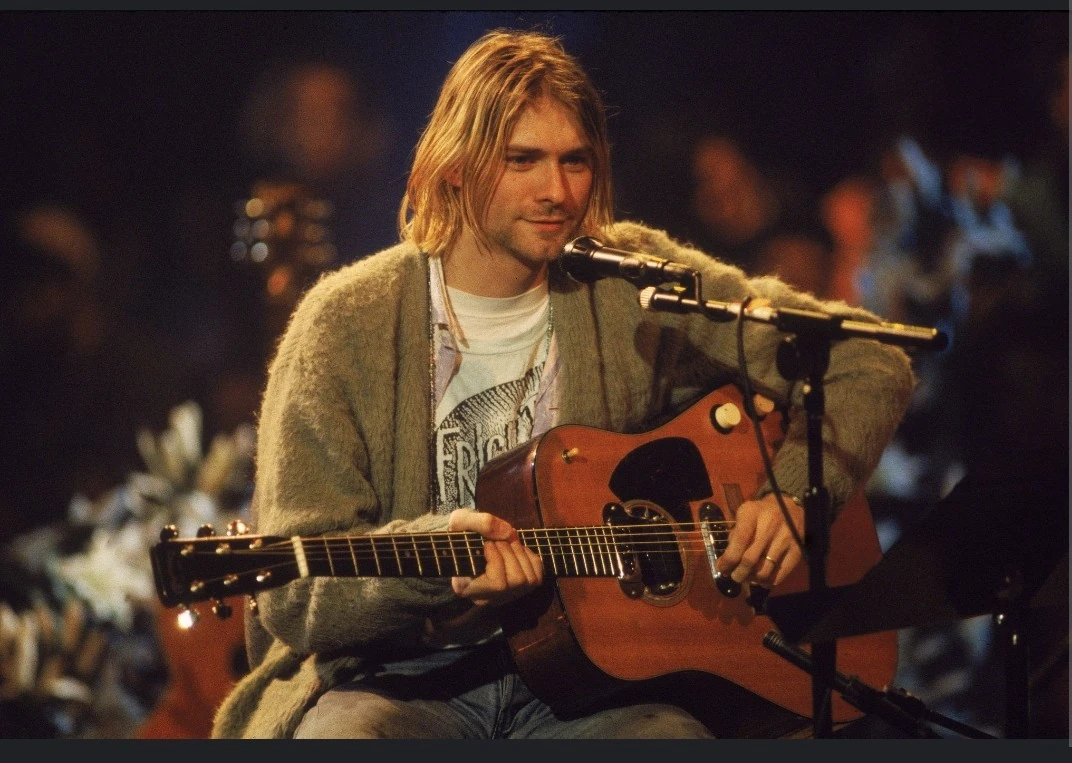 Nirvana: Smells like teen Spirit - Nevermind, αυτός ο ασίγαστος θρύλος Nirvana