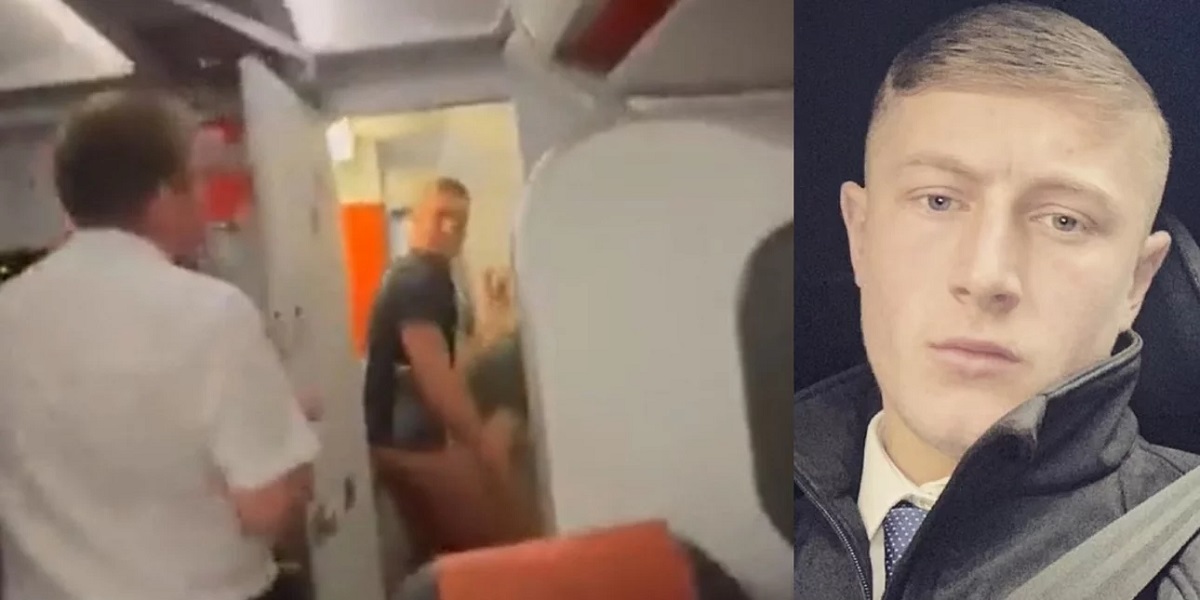 Μητέρα του 23χρονου που έπιασαν να κάνει σεξ σε τουαλέτα αεροπλάνου – «Δεν έκαναν κακό σε κανέναν»