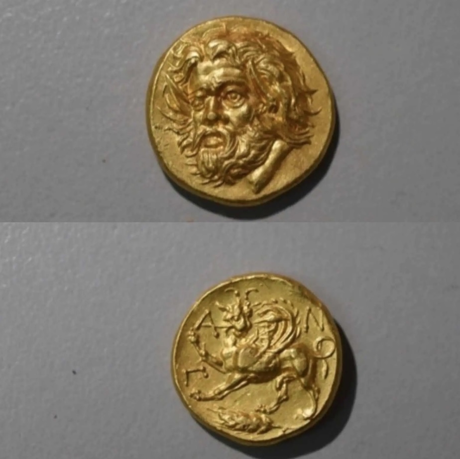 Το πανάκριβο αρχαίο νόμισμα - στατήρας