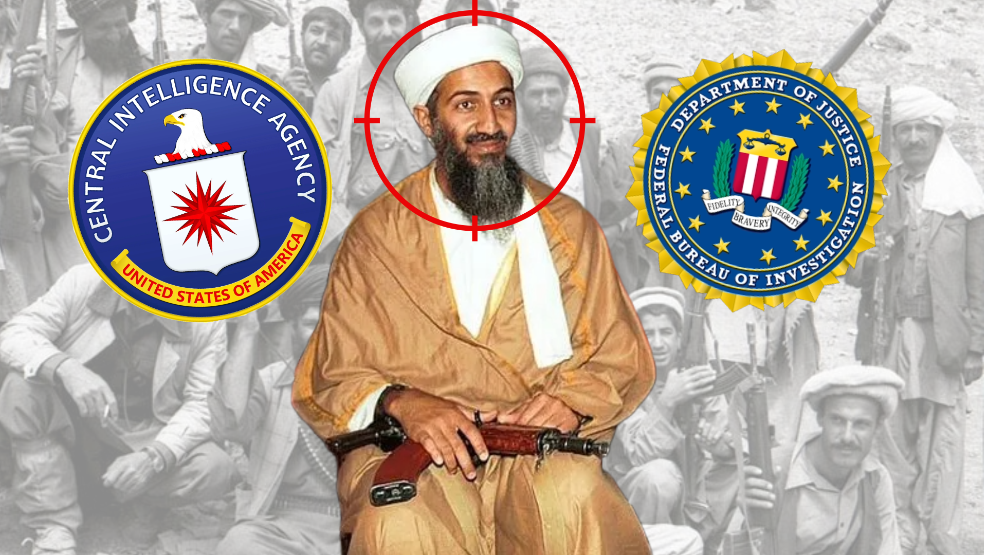 CIA – FBI: Πώς οδηγήθηκαν στην ταπείνωση της 11ης Σεπτεμβρίου (Μέρος 1ο)