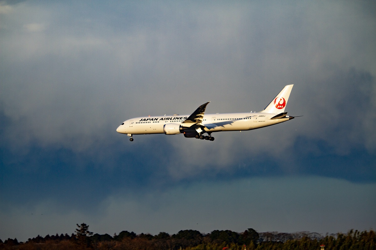 Ιαπωνία: Ταξιδέψτε με την «Japan Airlines» και μην πάρετε βαλίτσα