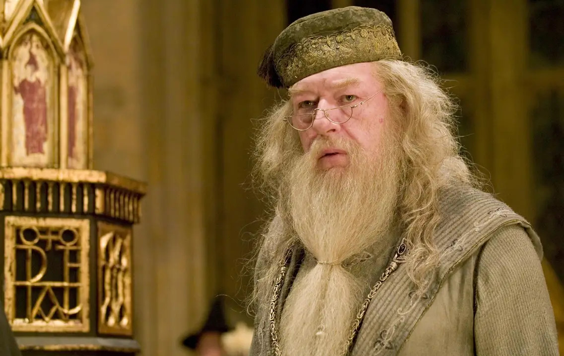 Πέθανε ο Dumbledore των ταινιών Harry Potter