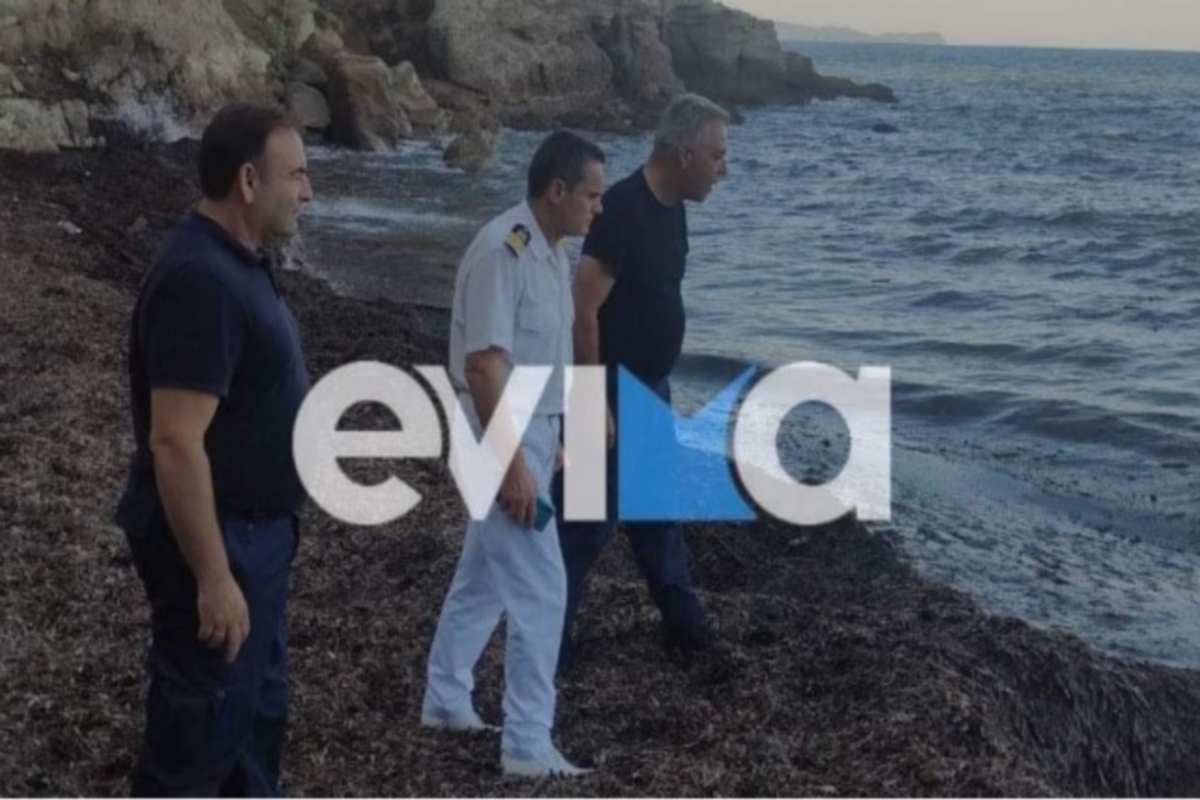 Εύβοια: Βρέθηκε πτώμα άνδρα να επιπλέει στη θάλασσα – Συναγερμός στο λιμενικό