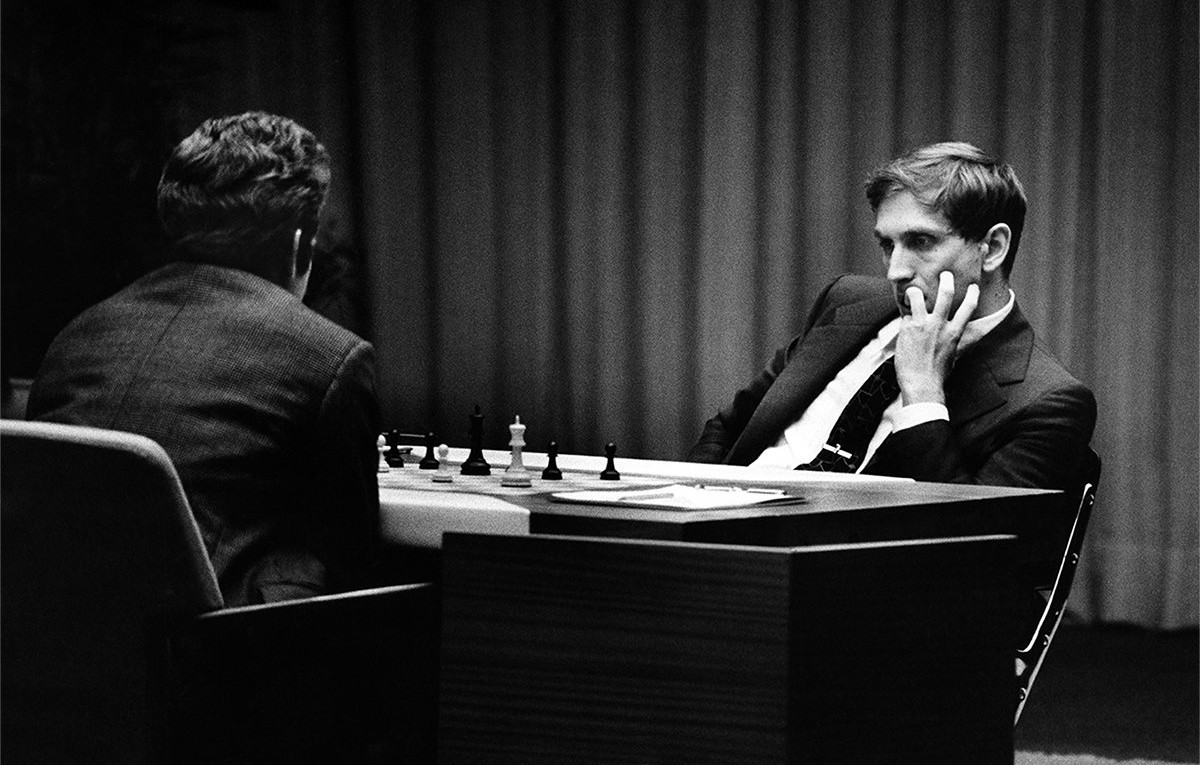 Φίσερ Vs Σπάσκι: 51 χρόνια από το ματς του αιώνα στο σκάκι