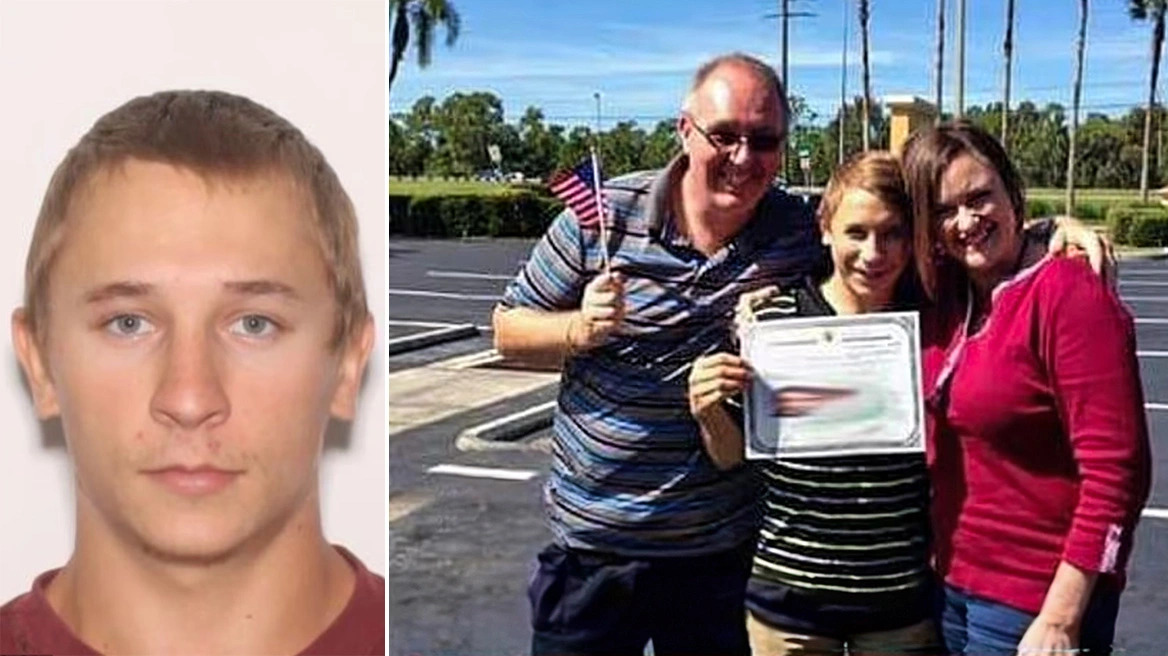 Φλόριντα: Νεαρός Ουκρανός σκότωσε το ζευγάρι Αμερικανών που τον υιοθέτησαν