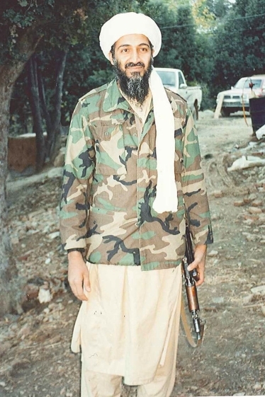 O Bin Laden στο στόχαστρο της CIA. 
