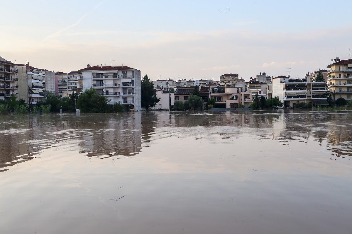 Τρομάζουν οι προβλέψεις: Έρχεται νέα σφοδρή κακοκαιρία