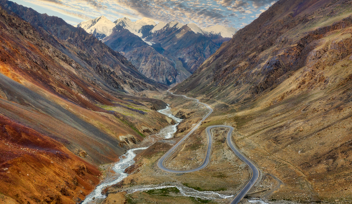 Αυτοκινητόδρομος Karakoram: To όγδοο θαύμα του σύγχρονου κόσμου