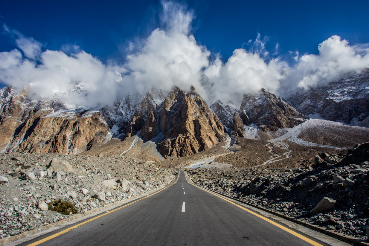Karakoram Πακιστάν