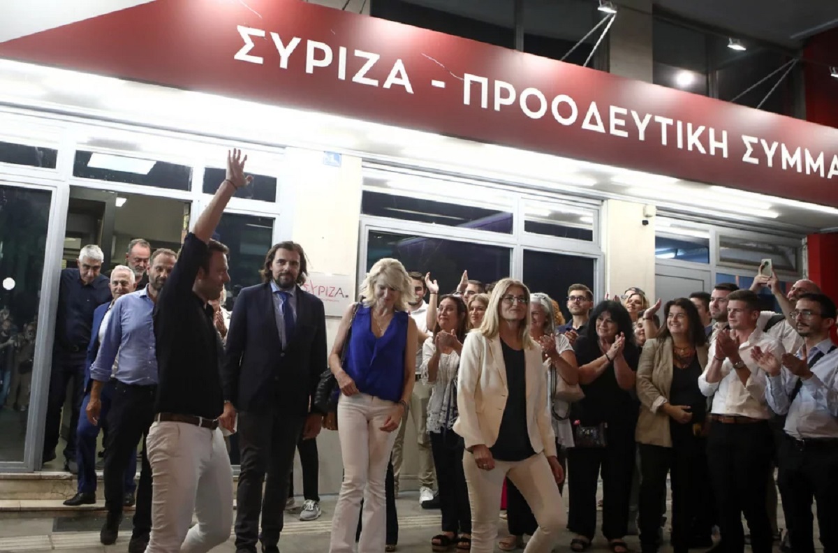 ΣΥΡΙΖΑ: Όλοι οι άνθρωποι του Στέφανου Κασσελάκη