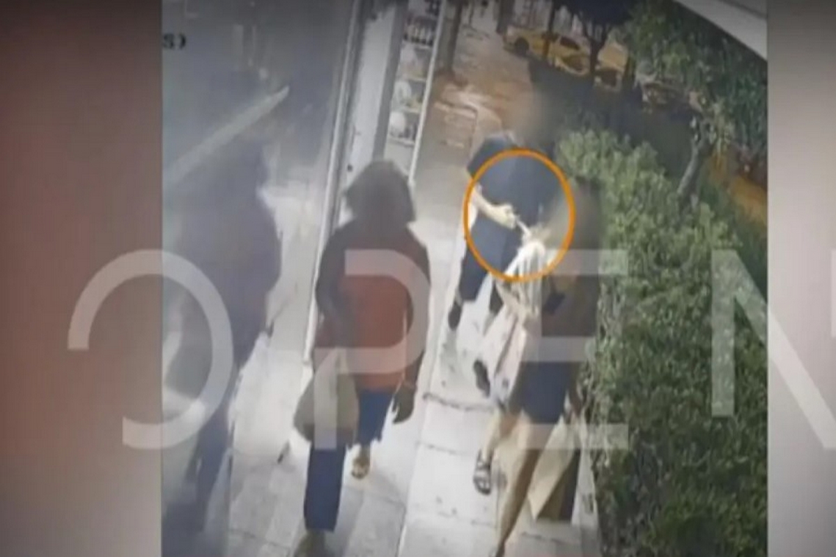 Καισαριανή: Κοπέλα δέχτηκε επίθεση με σύριγγα από άγνωστο άνδρα