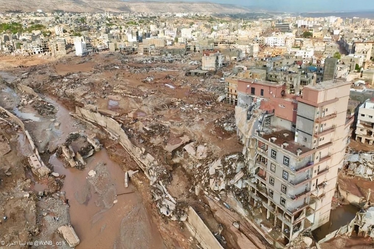 Τραγωδία στη Λιβύη: Νεκροί τέσσερις Έλληνες της ανθρωπιστικής βοήθειας μετά από τροχαίο