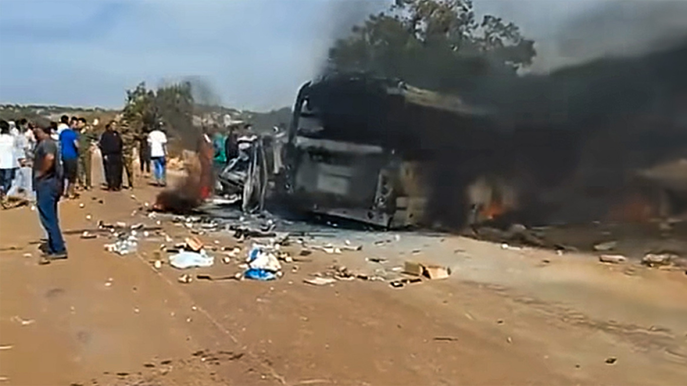 Λιβύη: Eισαγγελική παρέμβαση για το τροχαίο δυστύχημα