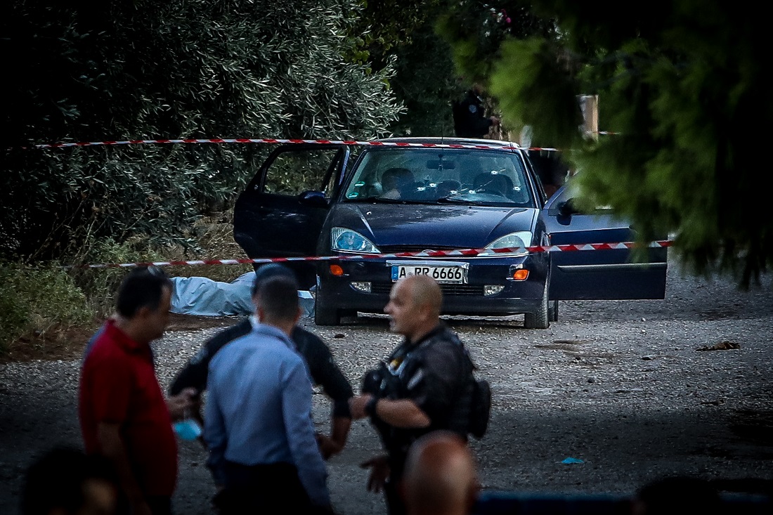 Λούτσα: Βρέθηκαν αποτυπώματα του 32χρονου Τούρκου στο αυτοκίνητο των «έξι»