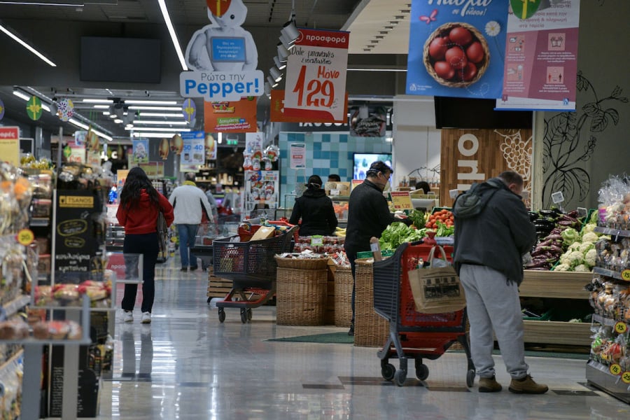 Ανοίγει σήμερα η πλατφόρμα για το Market Pass – Όλα όσα πρέπει να γνωρίζουν οι δικαιούχοι