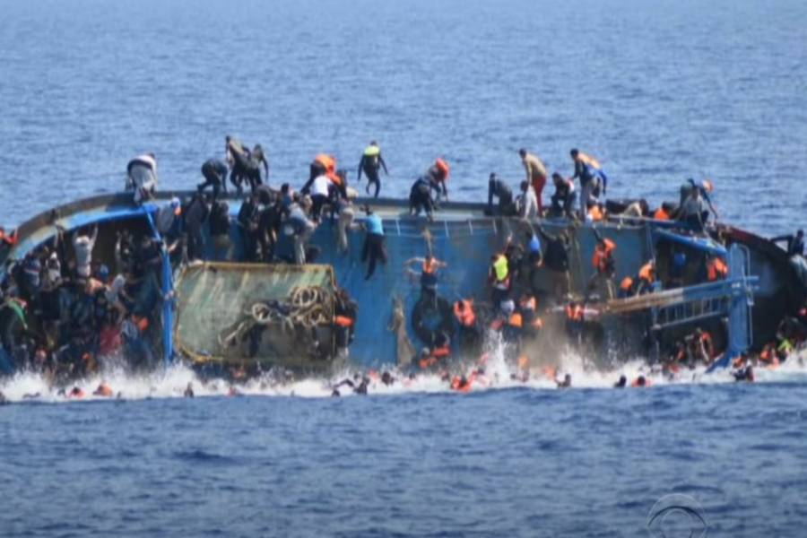 ΟΗΕ: Οι αριθμοί της ντροπής – 2.500 μετανάστες νεκροί ή αγνοούμενοι στη Μεσόγειο το 2023
